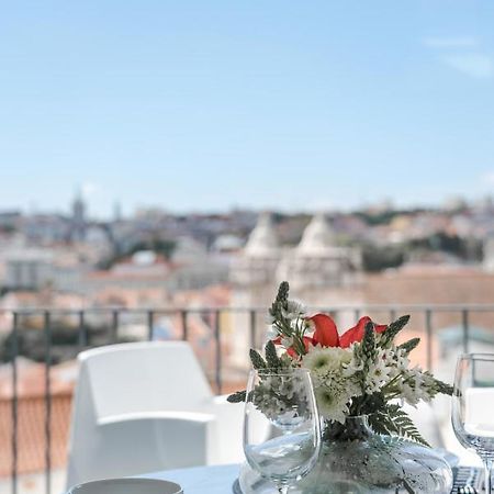 Sta Catarina Design Apartments By Lisbon One Экстерьер фото