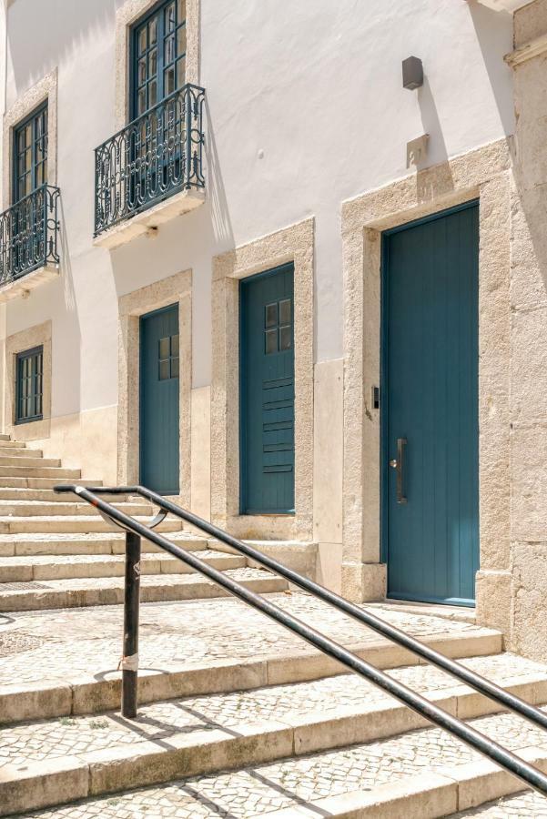 Sta Catarina Design Apartments By Lisbon One Экстерьер фото