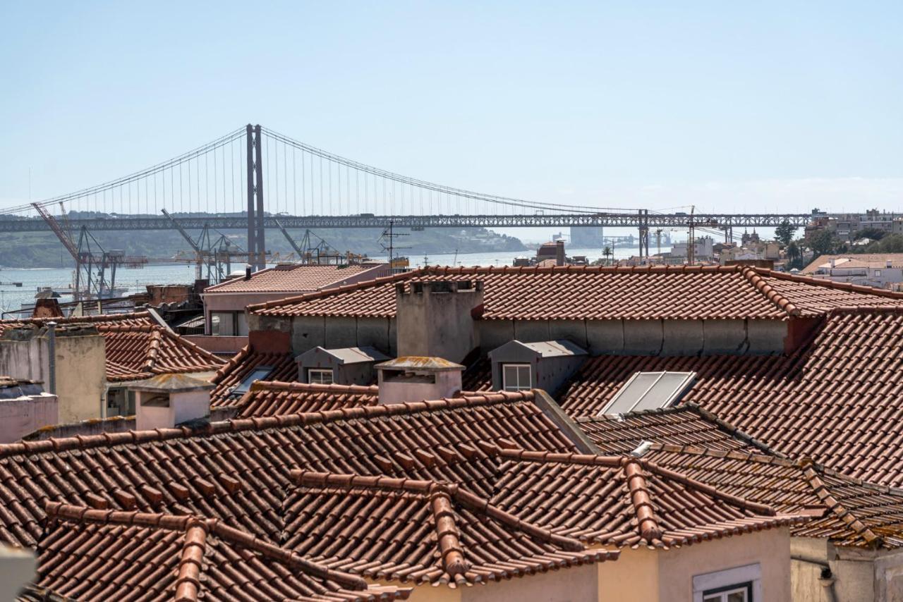 Sta Catarina Design Apartments By Lisbon One Экстерьер фото