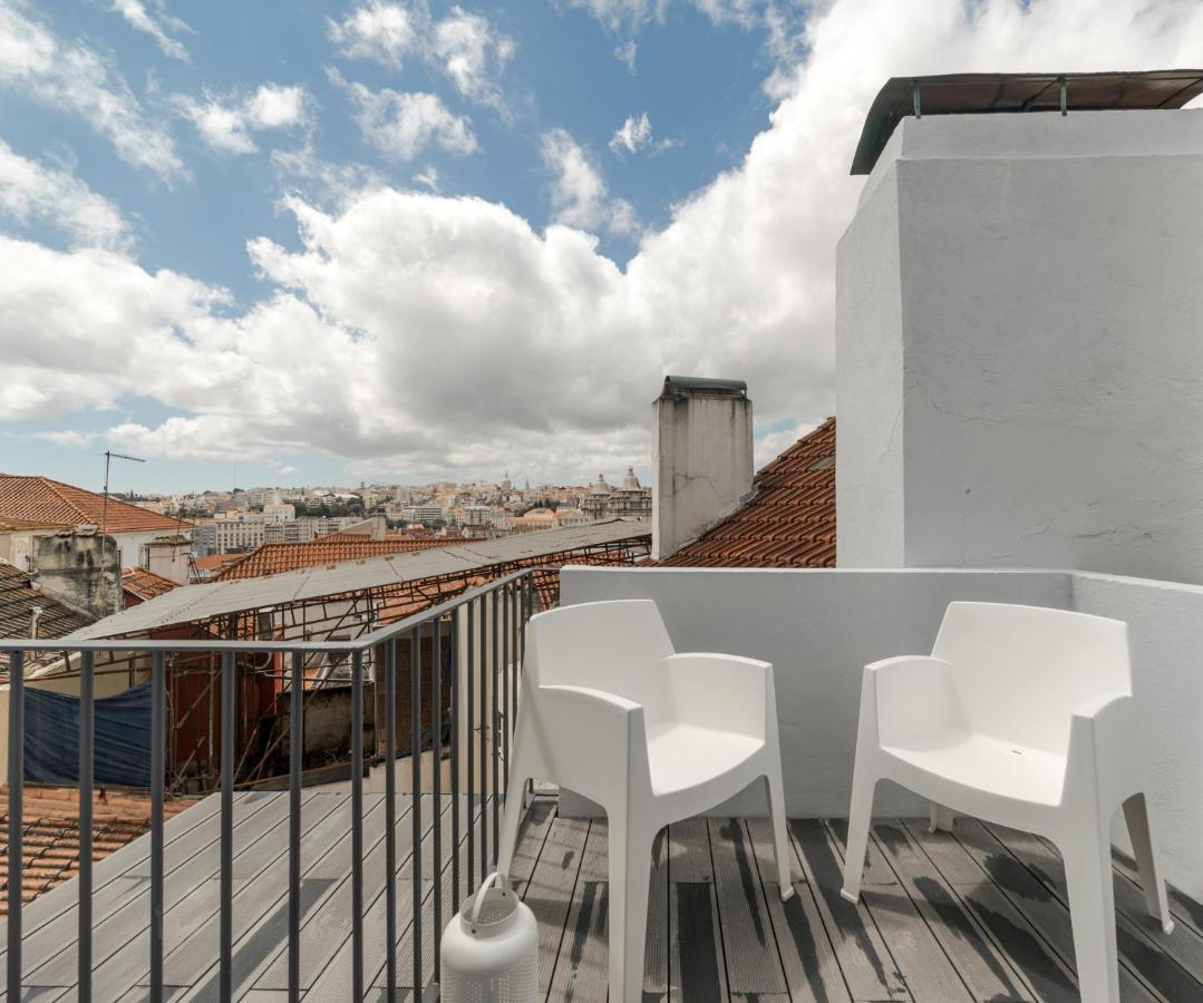 Sta Catarina Design Apartments By Lisbon One Экстерьер фото