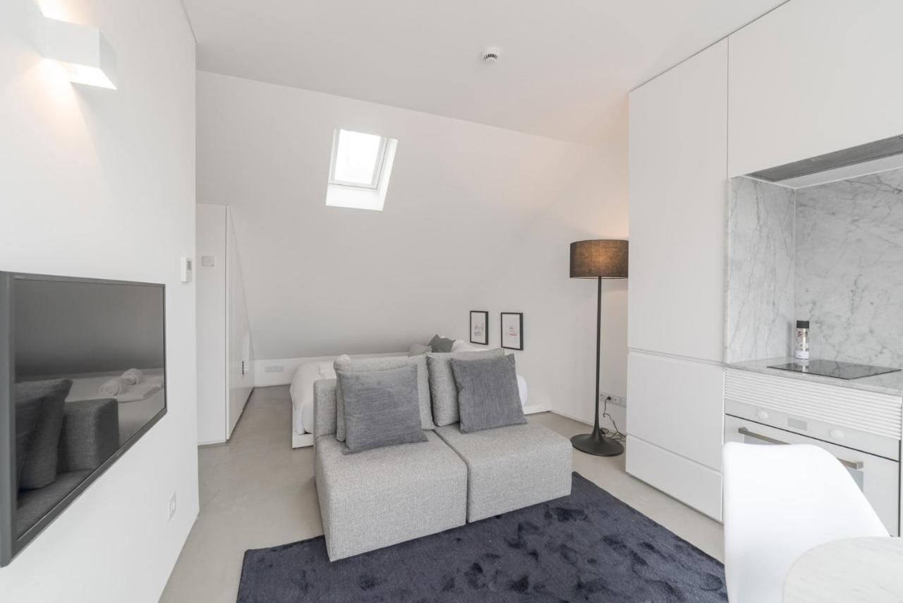 Sta Catarina Design Apartments By Lisbon One Экстерьер фото