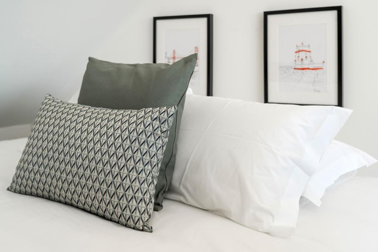 Sta Catarina Design Apartments By Lisbon One Экстерьер фото