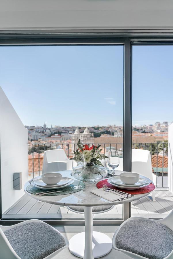 Sta Catarina Design Apartments By Lisbon One Экстерьер фото