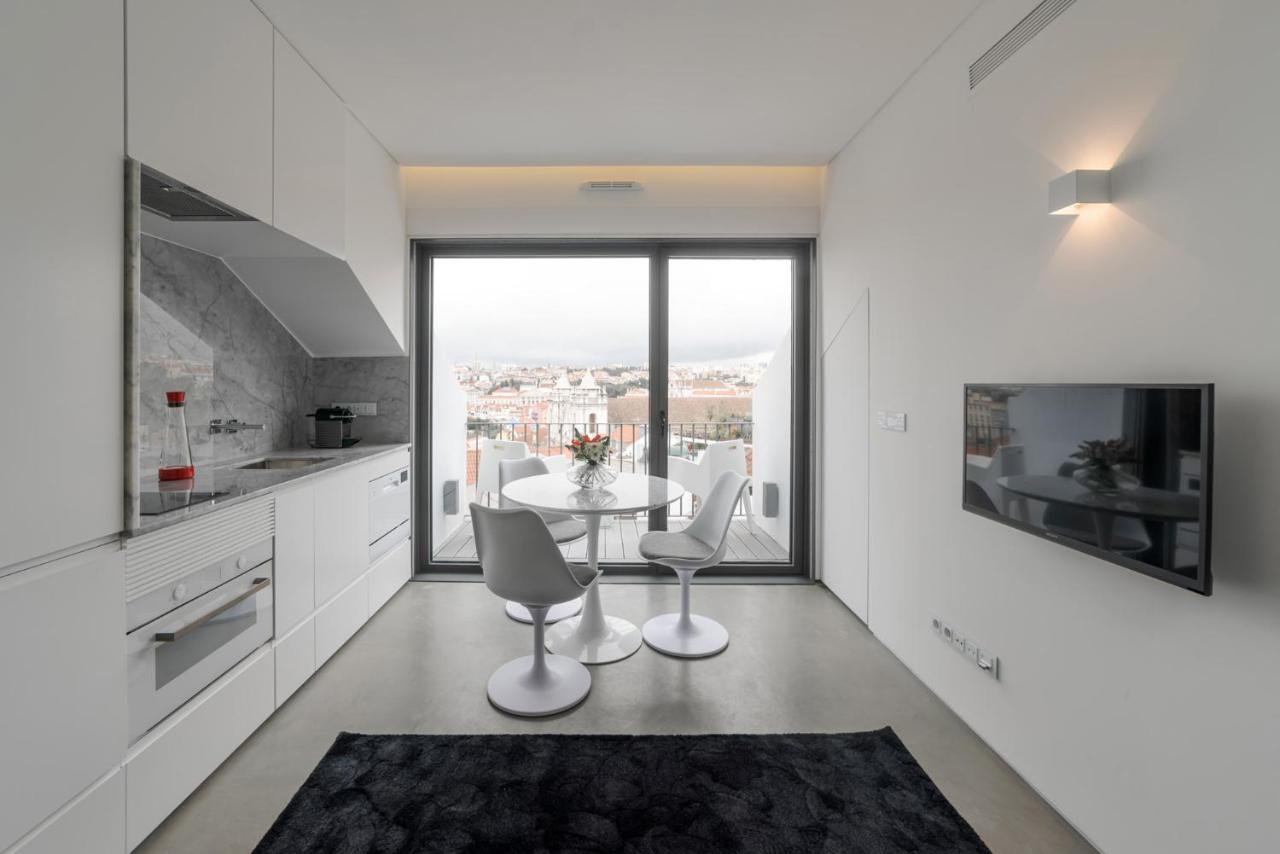 Sta Catarina Design Apartments By Lisbon One Экстерьер фото